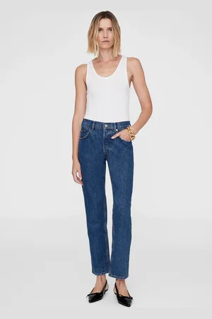 ANINE BING Kate Jean in Clean