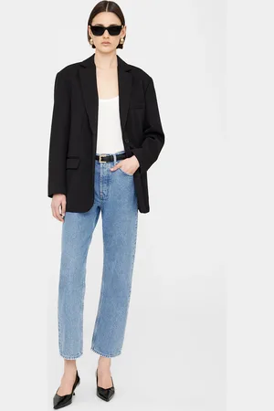 ANINE BING Quinn Blazer in