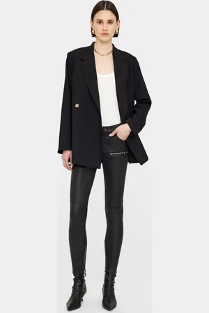 ANINE BING Kaia Blazer in