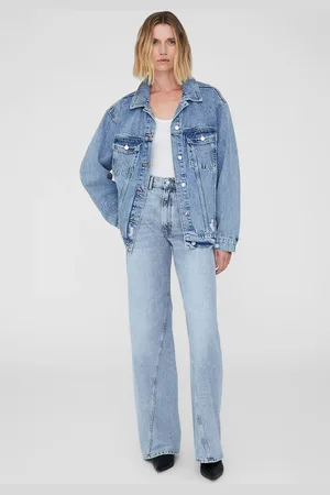 ANINE BING Rory Jacket in Vintage