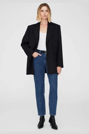 ANINE BING Declan Blazer in