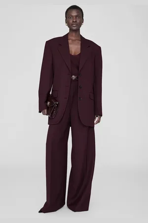 ANINE BING Sara Blazer in