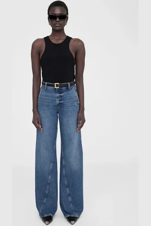 ANINE BING Briley Jean in Arctic