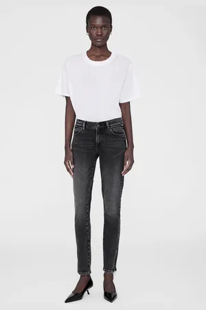 ANINE BING Jax Jean in Vintage