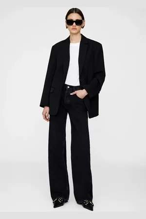 ANINE BING Hugh Jean in Vintage