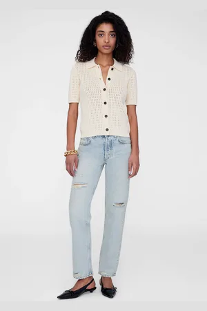 ANINE BING Alexis Sweater in