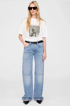 ANINE BING Ashton Tee Spirit in