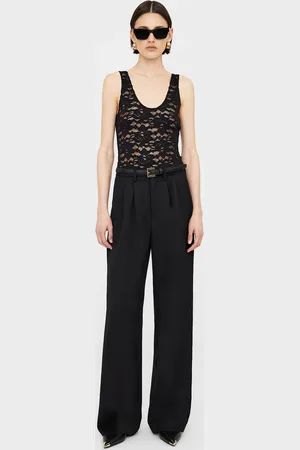 ANINE BING Alysha Bodysuit