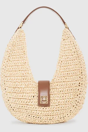 ANINE BING Lou Bag Monogram