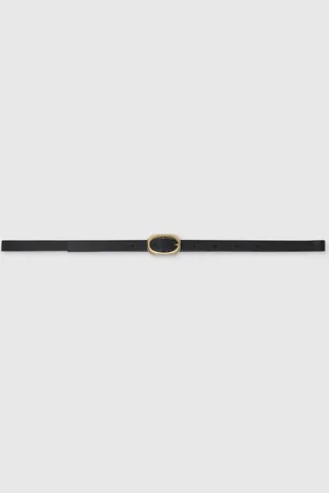 ANINE BING Mini Signature Link Belt