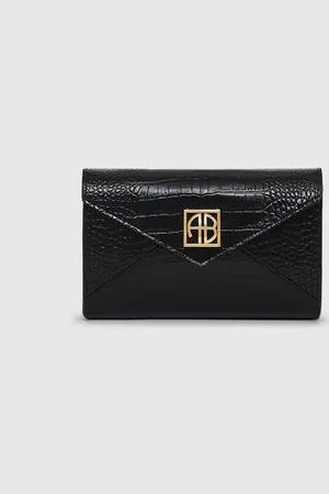 ANINE BING Small Elly Clutch