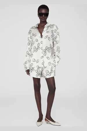 ANINE BING Kam Short