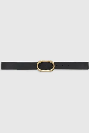 ANINE BING Signature Link Belt