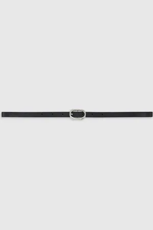 ANINE BING Mini Signature Link Belt