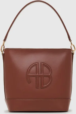 ANINE BING Lili Bucket Bag