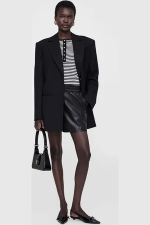 ANINE BING Kam Short