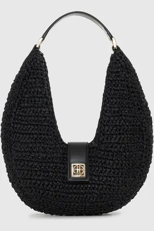 ANINE BING Lou Bag Monogram