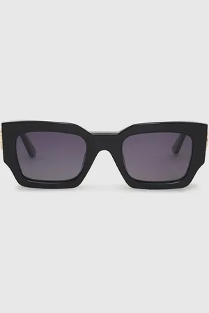 ANINE BING Indio Sunglasses Monogram