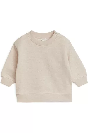 ARKET Loose-Fit Cotton Sweatshirt