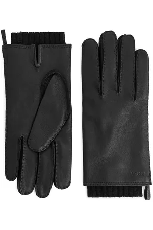 ARKET Hestra Tony Gloves - Black