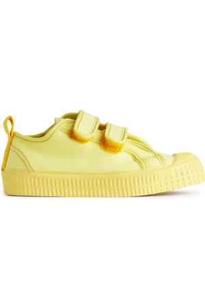 ARKET Heren Sneakers - Novesta Star Master Trainers - Yellow