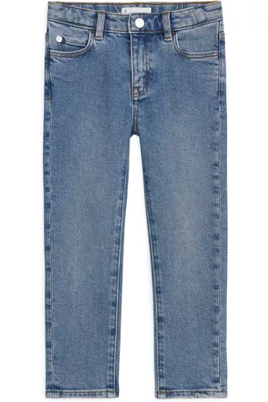 ARKET Slim Stretch Jeans - Blue