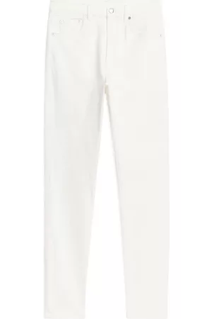 ARKET SLIM Stretch Jeans - White