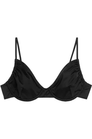 ARKET Wired Bikini Top - Black