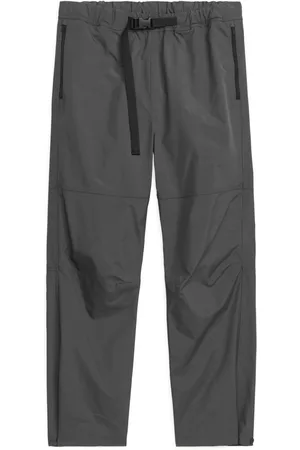 ARKET Active Water-Repellent Trousers - Grey