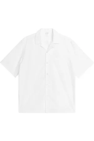 ARKET Resort Shirt - White