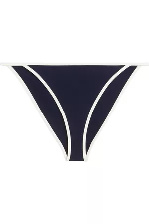 ARKET Matte Bikini Bottom - Blue
