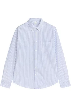 ARKET Oxford Shirt - Blue