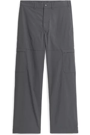 ARKET Active Hiker Trousers - Grey