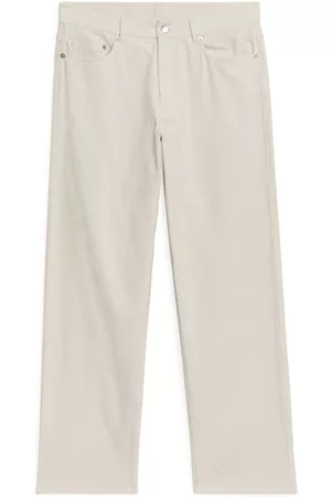 ARKET LOOSE Corduroy Trousers