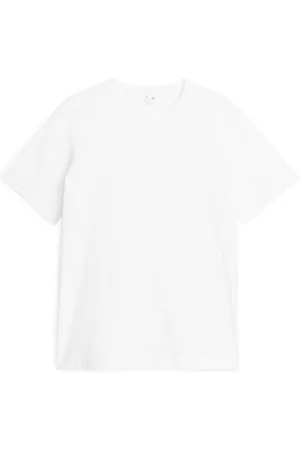 ARKET Midweight T-Shirt - White