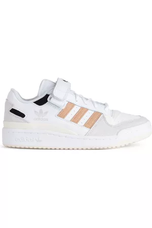 ARKET Adidas Forum Low Trainers - White
