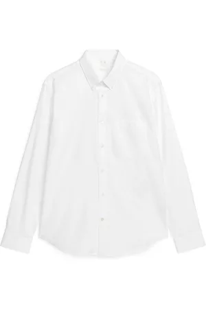 ARKET Oxford Shirt - White