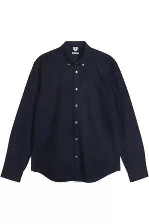 ARKET Oxford Shirt - Blue