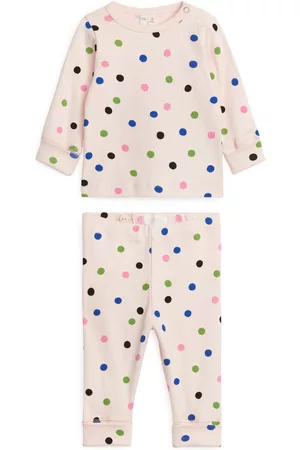 ARKET Top and Leggings Set - Green