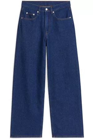 ARKET LARK Wide Jeans - Blue