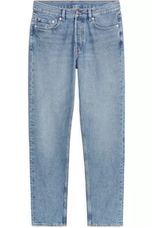 ARKET PARK Regular Straight Jeans - Blue