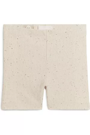 ARKET Neps Cycling Shorts - Beige