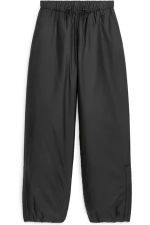 ARKET Padded Outdoor Trousers - Black