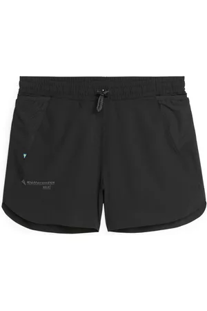 ARKET Heren Korte sportbroeken - Klättermusen Bele Ultralight Oculus® Shorts - Grey
