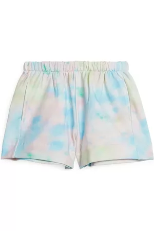 ARKET Shorts - French Terry Shorts - Blue