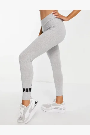 PUMA Essentials logo leggings in