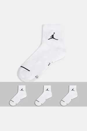Jordan Everyday Max 3 pack ankle socks in