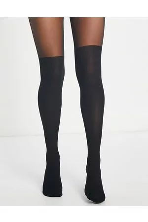 VERO MODA Stocking illusion tights in