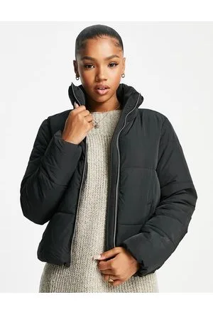 JDY Padded jacket in
