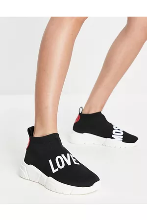 Love moschino sok online schoenen